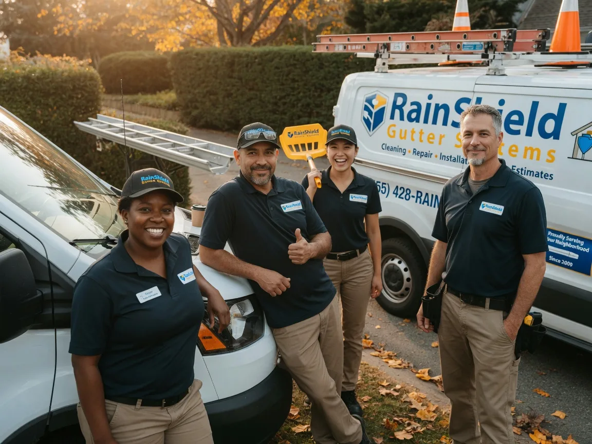 Gutter Installation company in Parkersburg, WV