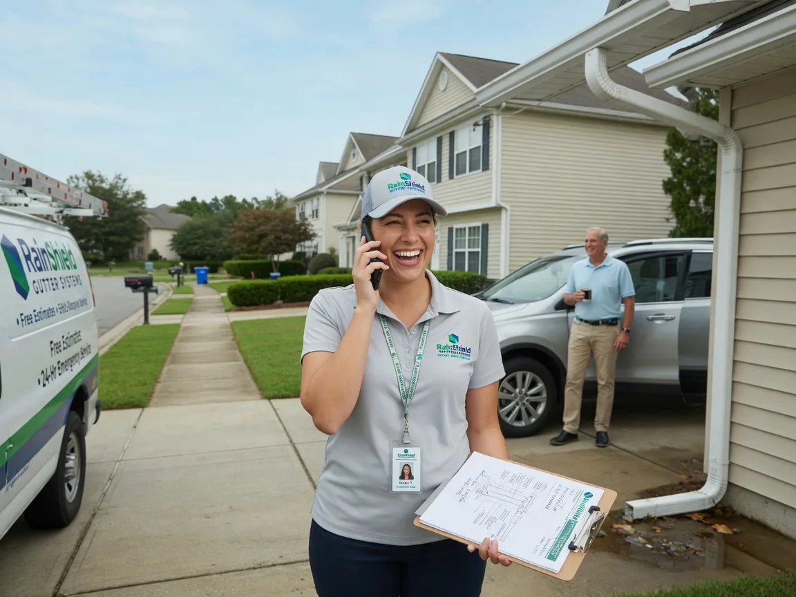 Gutter Installation Parkersburg, WV FAQs